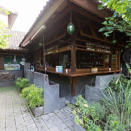 Ngeluwungan Boutique Hostel Canggu Esterno foto
