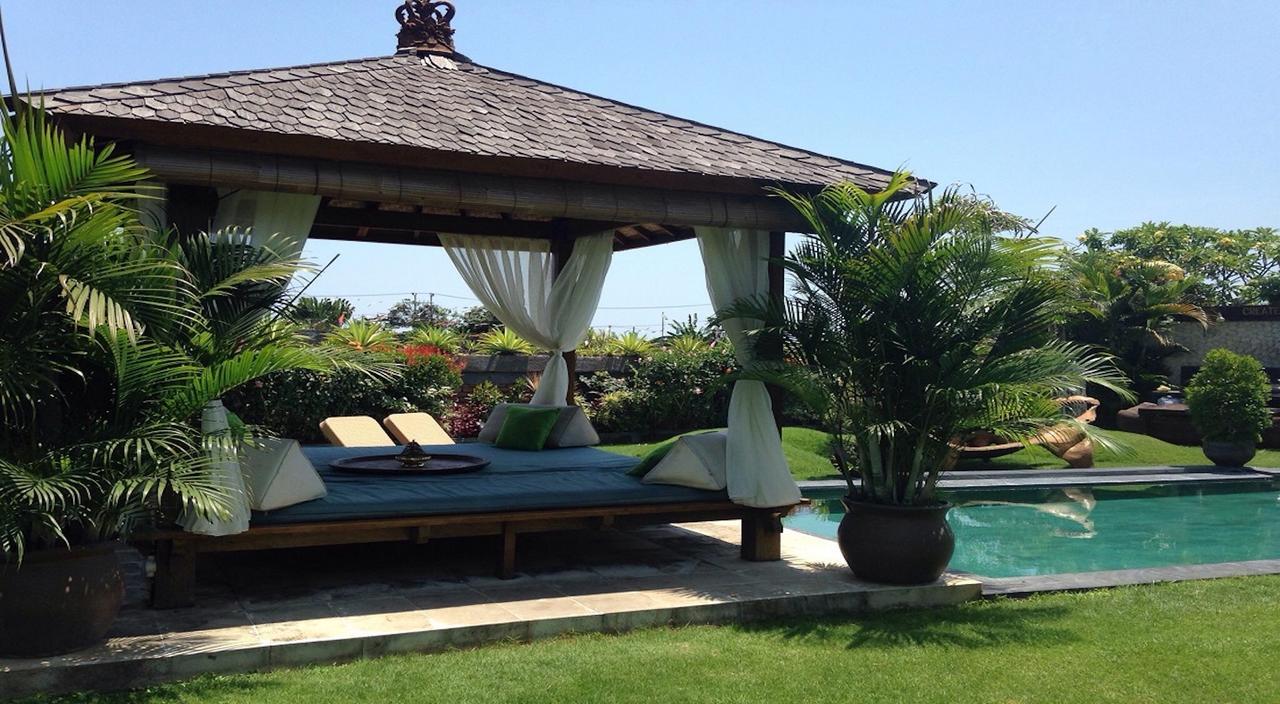 Ngeluwungan Boutique Hostel Canggu Esterno foto