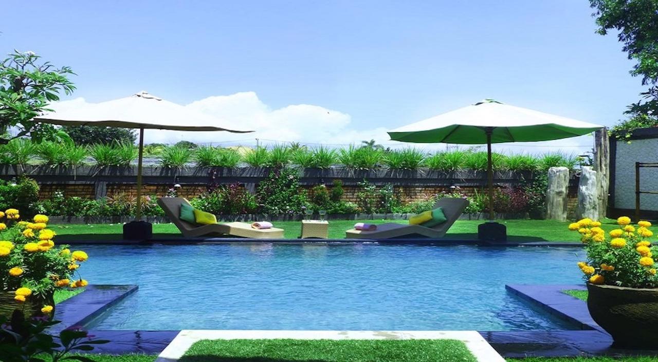 Ngeluwungan Boutique Hostel Canggu Esterno foto