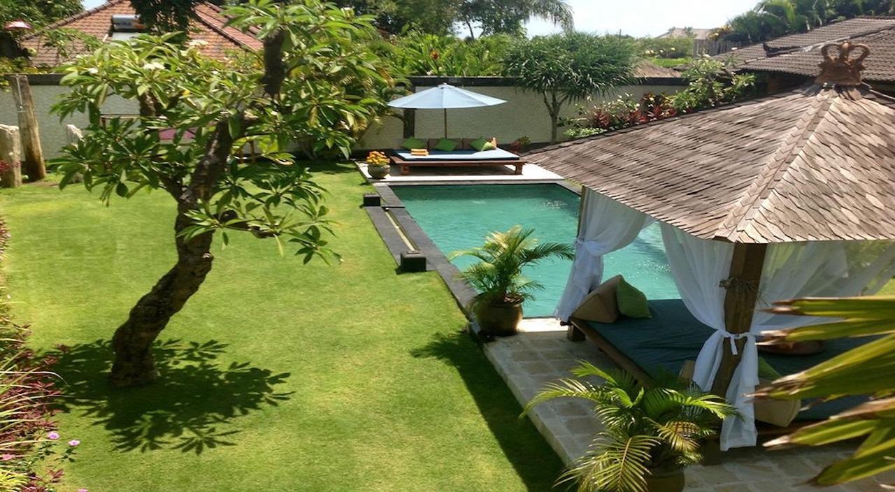 Ngeluwungan Boutique Hostel Canggu Esterno foto