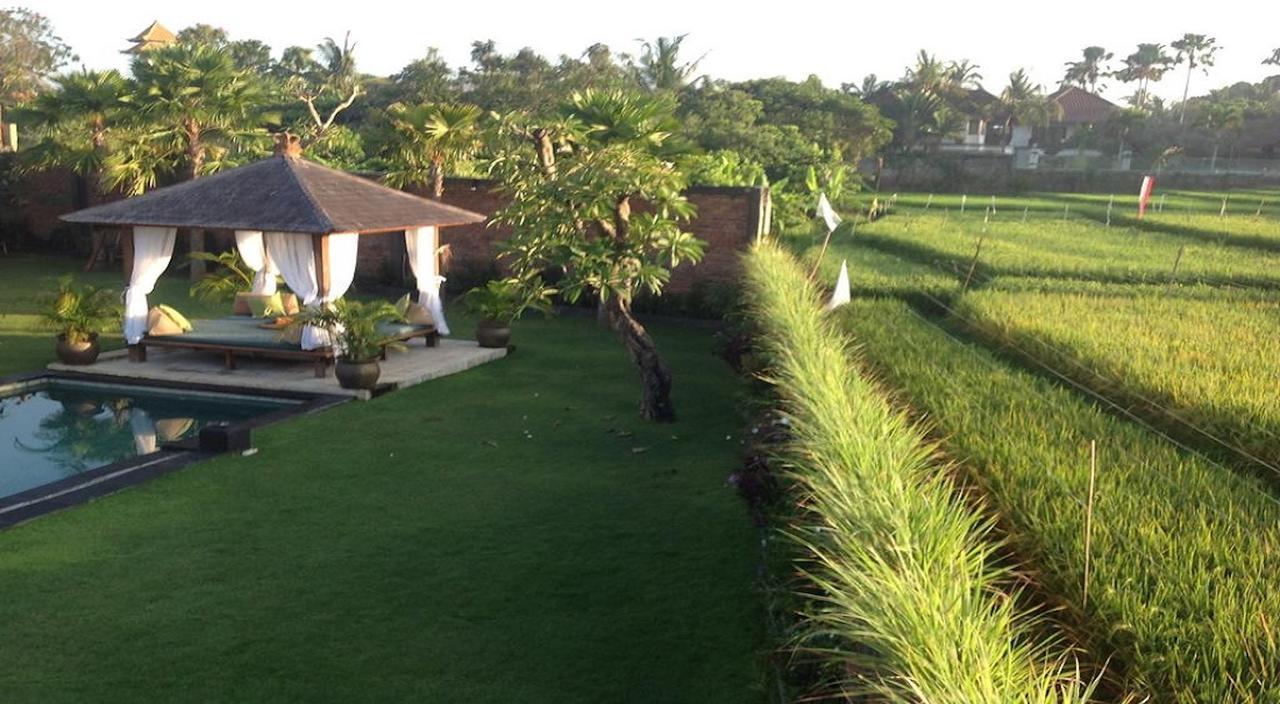 Ngeluwungan Boutique Hostel Canggu Esterno foto