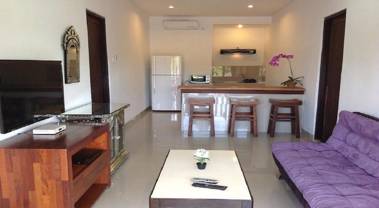 Ngeluwungan Boutique Hostel Canggu Esterno foto