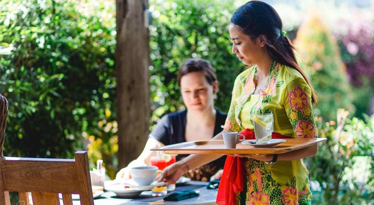 Ngeluwungan Boutique Hostel Canggu Esterno foto