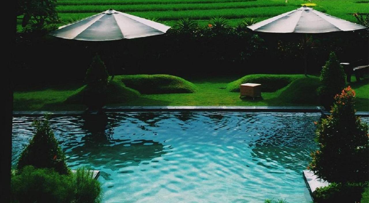Ngeluwungan Boutique Hostel Canggu Esterno foto