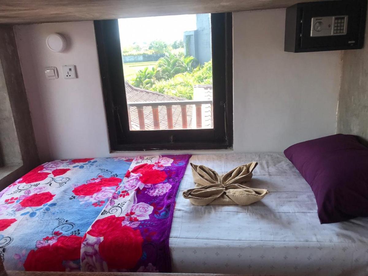 Ngeluwungan Boutique Hostel Canggu Esterno foto