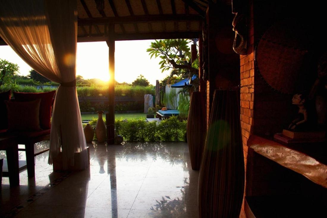 Ngeluwungan Boutique Hostel Canggu Esterno foto
