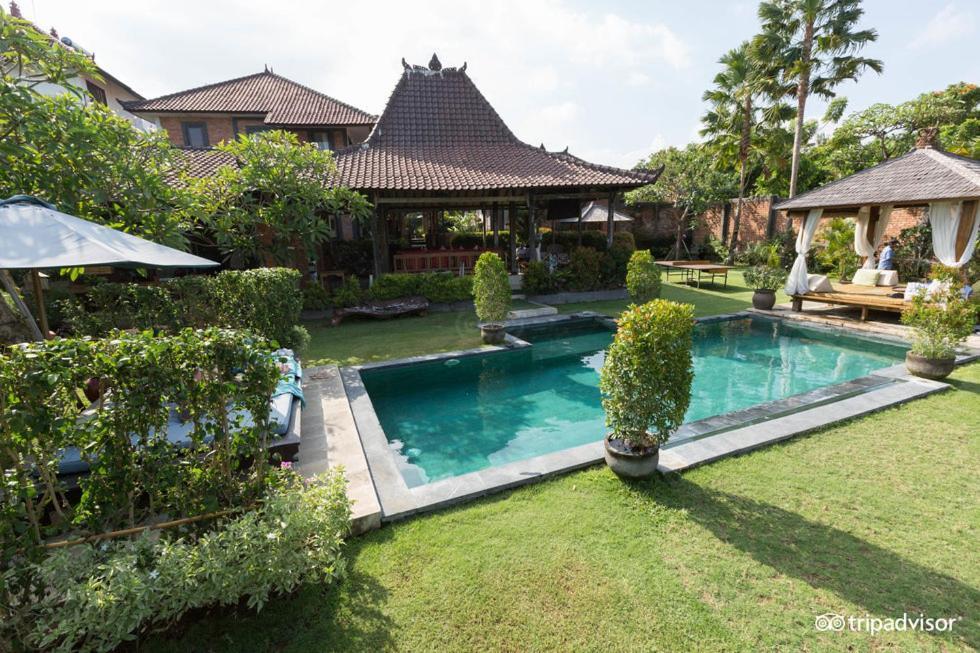 Ngeluwungan Boutique Hostel Canggu Esterno foto