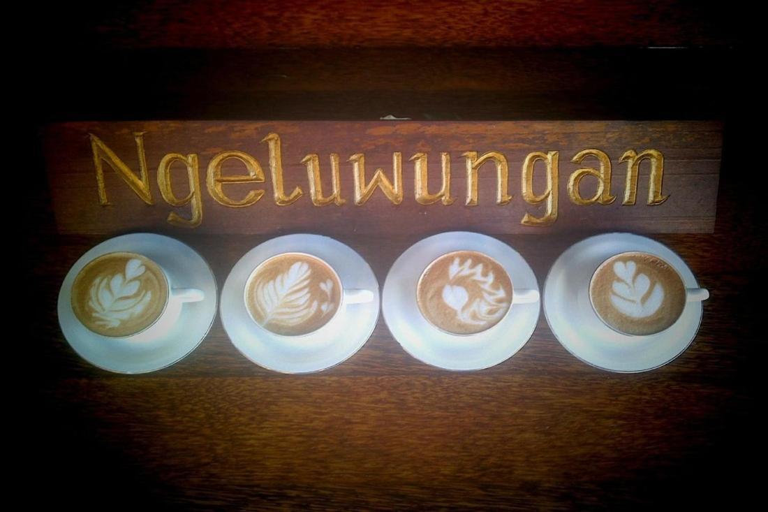 Ngeluwungan Boutique Hostel Canggu Esterno foto