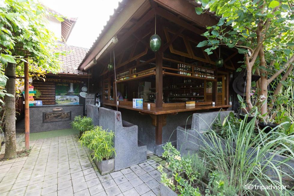 Ngeluwungan Boutique Hostel Canggu Esterno foto