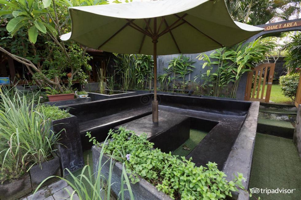Ngeluwungan Boutique Hostel Canggu Esterno foto
