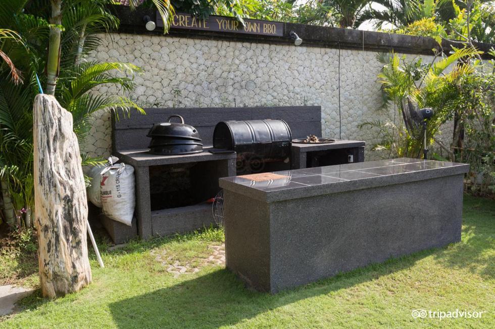 Ngeluwungan Boutique Hostel Canggu Esterno foto