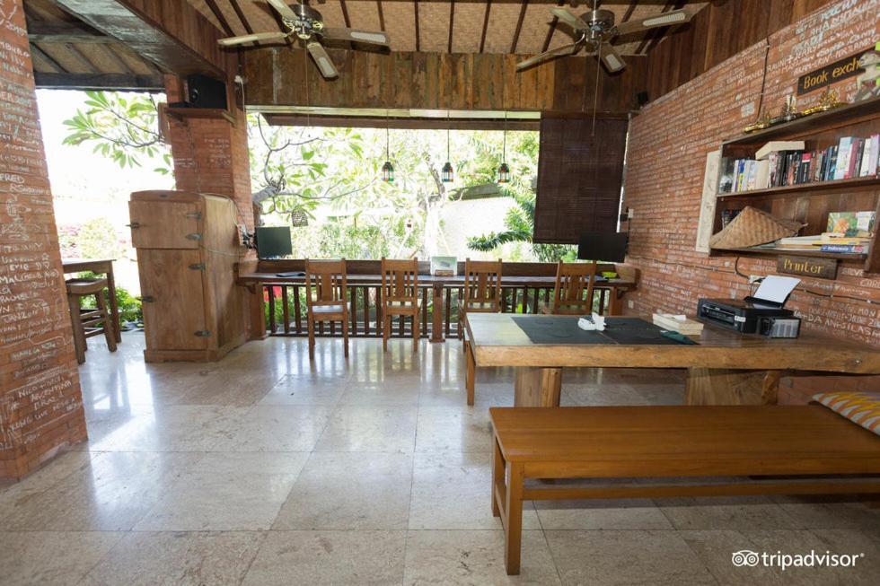 Ngeluwungan Boutique Hostel Canggu Esterno foto