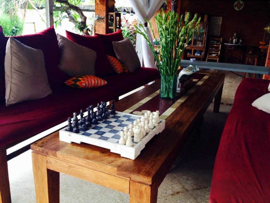 Ngeluwungan Boutique Hostel Canggu Esterno foto